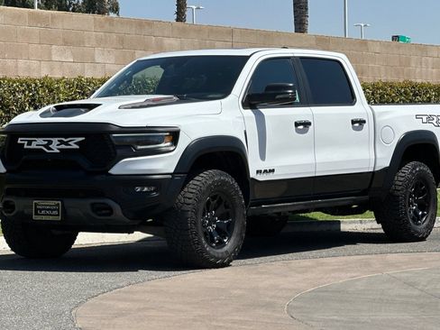 Used 2023 RAM 1500 TRX w/ TRX Level 2 Equipment Group AWD/4WD image 8