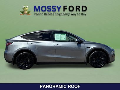 Used 2025 Tesla Model Y Long Range