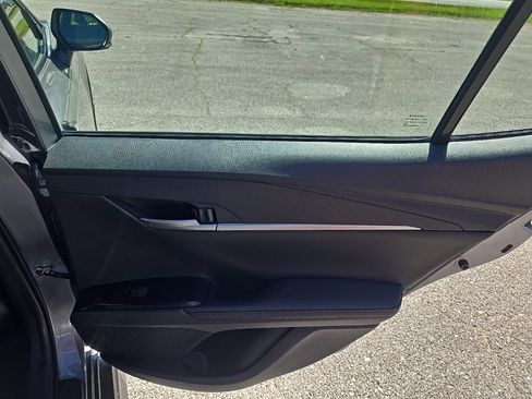 Used 2025 Toyota Camry XSE w/ Premium Plus Package FWD image 20