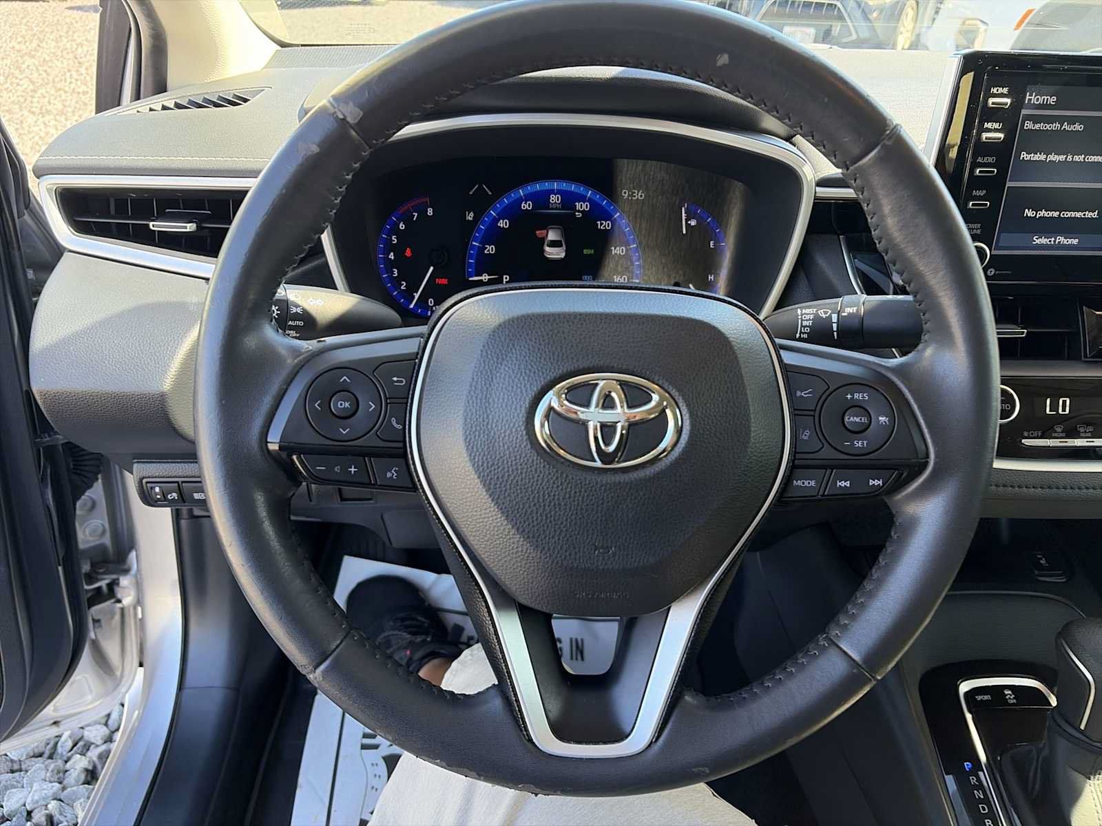 Used 2021 Toyota Corolla XLE FWD image 11