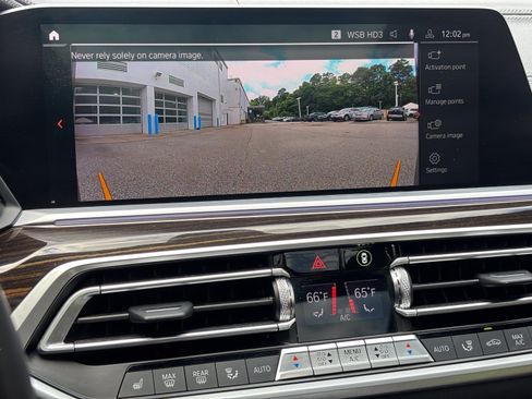 Used 2021 BMW X7 xDrive40i w/ M Sport Package AWD/4WD image 13