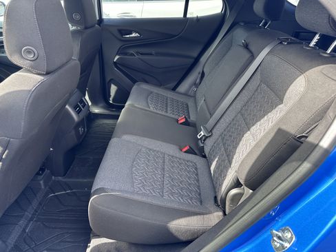 Used 2024 Chevrolet Equinox LT w/ LPO, Floor Liner Package image 10