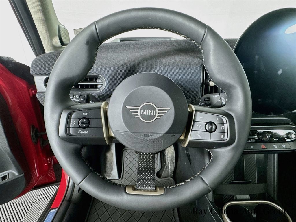 Certified 2025 MINI Cooper S FWD image 10