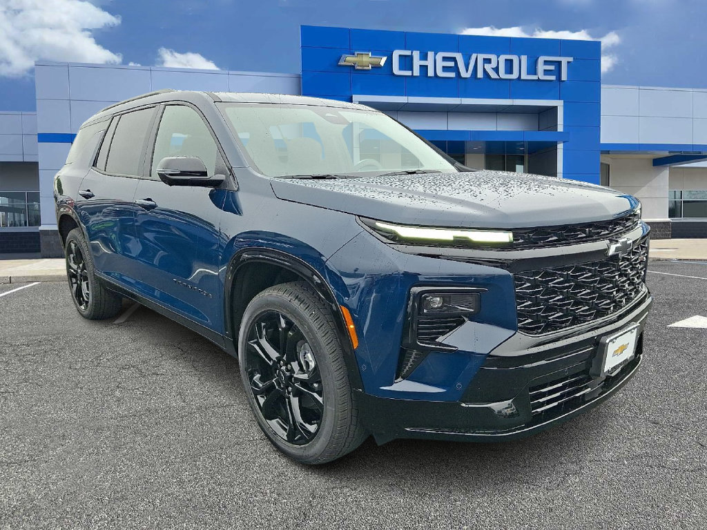 New 2027 Chevrolet Traverse RS AWD/4WD image 2