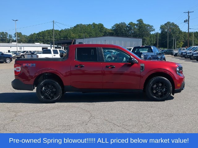 Used 2025 Ford Maverick XLT w/ XLT Luxury Package AWD/4WD image 14