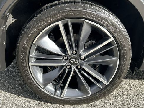 Certified 2023 INFINITI QX50 Sport image 12