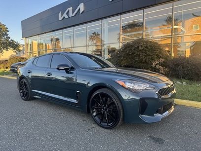 Certified 2023 Kia Stinger GT2 w/ Option Group 020