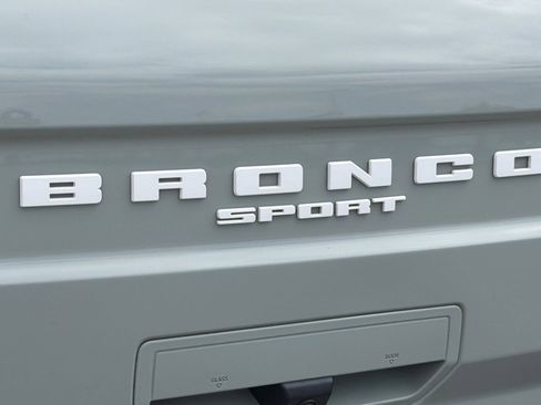 Used 2021 Ford Bronco Sport Outer Banks AWD/4WD image 32