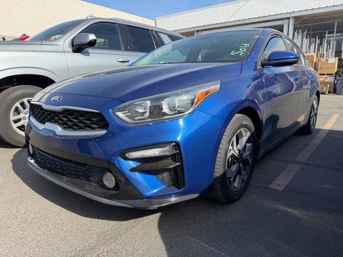 Used 2021 Kia Forte LXS FWD image 5