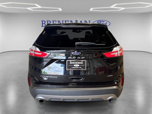 Certified 2023 Ford Edge Titanium AWD/4WD image 7