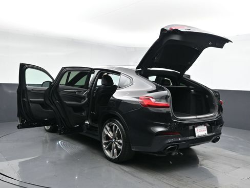 Used 2021 BMW X4 M40i w/ Premium Package Enhanced AWD/4WD image 28