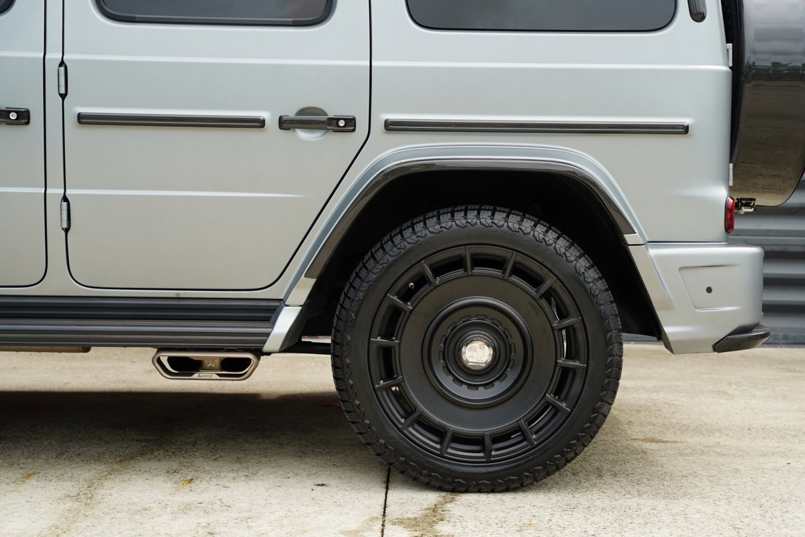 Used 2023 Mercedes-Benz G 550 image 7