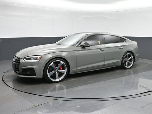 Used 2019 Audi S5 Prestige w/ S Sport Package AWD/4WD image 3