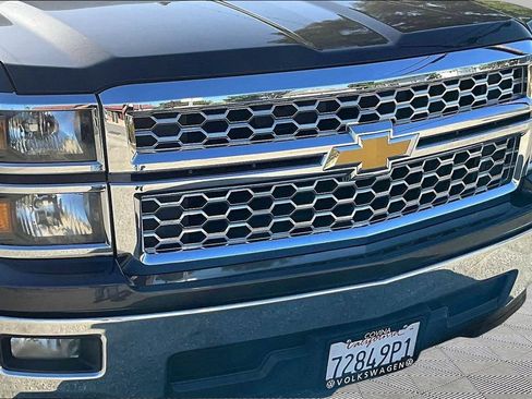 Used 2014 Chevrolet Silverado 1500 LT w/ All Star Edition RWD image 28