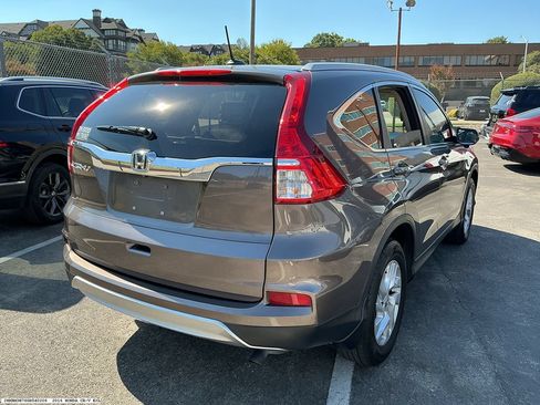 Used 2016 Honda CR-V EX-L image 5