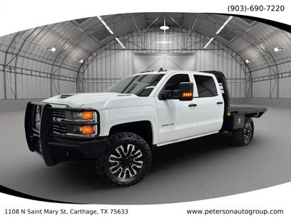 Used 2017 Chevrolet Silverado 2500 W/T w/ WT Convenience Package
