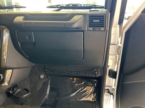 Used 2017 Mercedes-Benz G 550 Squared image 31