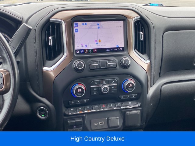 Used 2019 Chevrolet Silverado 1500 High Country AWD/4WD image 10