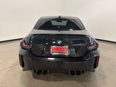 Used 2025 BMW M2 w/ Lighting Package RWD image 4