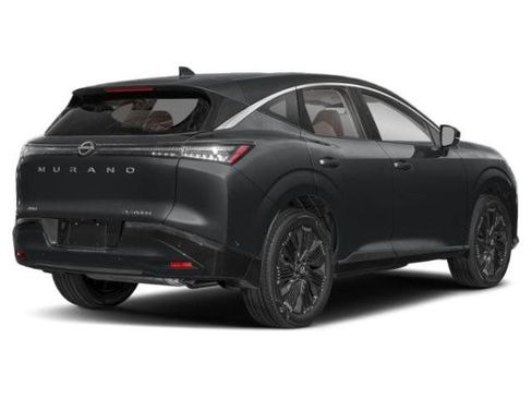 New 2026 Nissan Murano Platinum AWD/4WD image 2