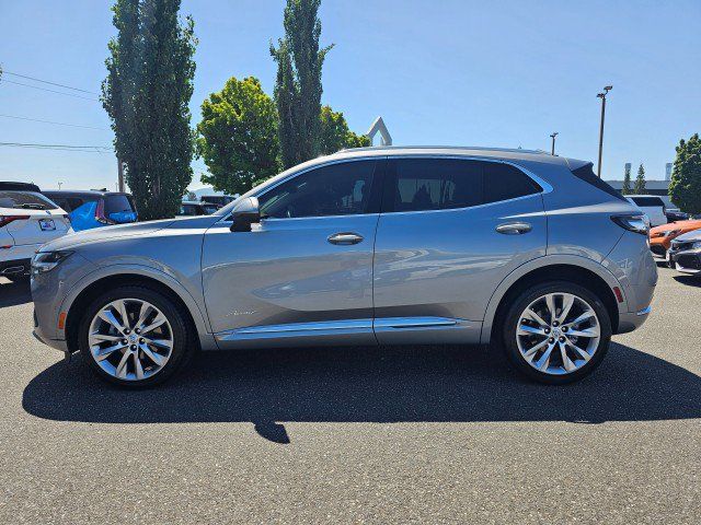 Used 2023 Buick Envision Avenir AWD/4WD image 6