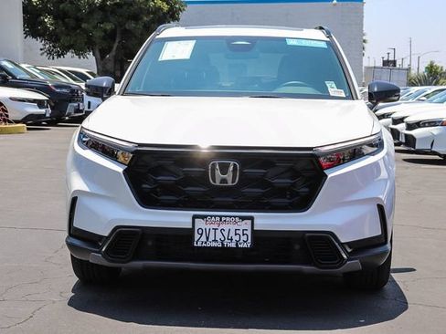 Used 2026 Honda CR-V Sport-L image 4