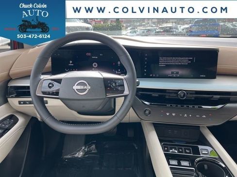 New 2026 Nissan Murano Platinum image 17