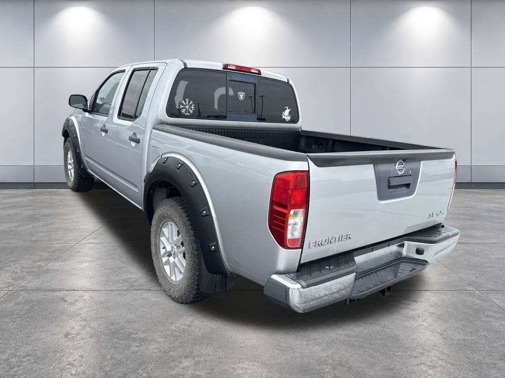 Used 2018 Nissan Frontier SV AWD/4WD image 7