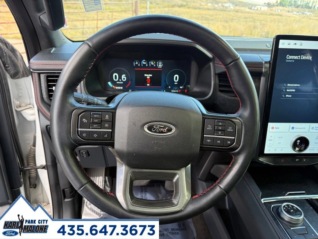 Used 2022 Ford Expedition Max Limited AWD/4WD image 17