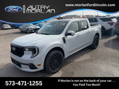 New 2026 Ford Maverick Lobo AWD/4WD image 1