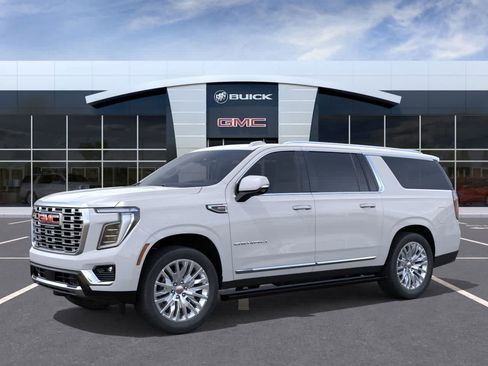 New 2026 GMC Yukon XL Denali w/ Sun & Power Step Package image 2