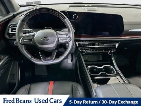 Certified 2024 Chevrolet Traverse RS AWD/4WD image 29