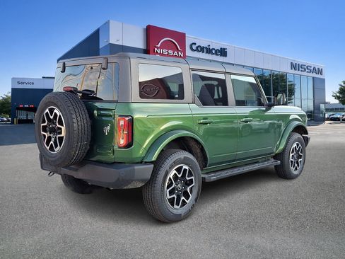 Used 2023 Ford Bronco Outer Banks AWD/4WD image 6