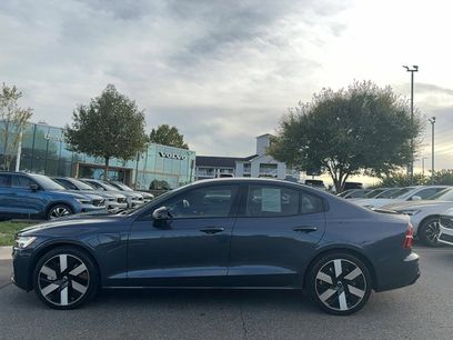 Certified 2024 Volvo S60 T8 Plus w/ Protection Package Premier