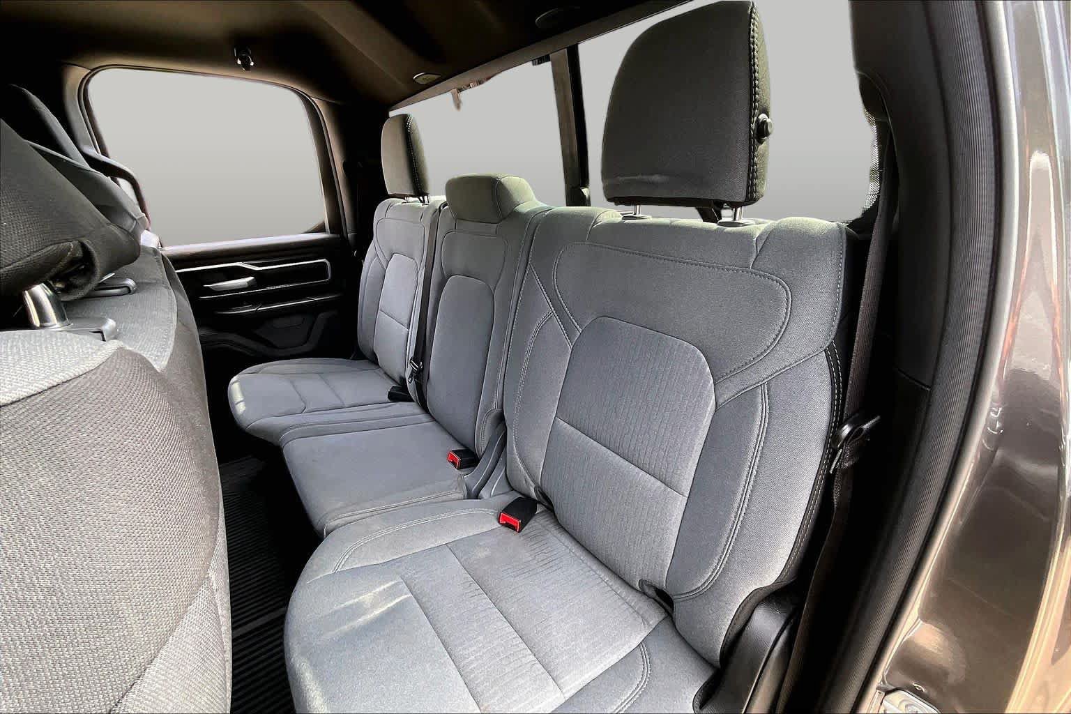Used 2024 RAM 1500 Lone Star RWD image 20