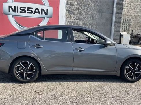 Used 2024 Nissan Sentra SV w/ All-Weather Package image 4