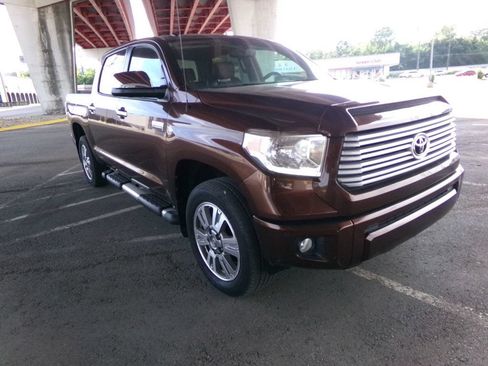 Used 2016 Toyota Tundra Platinum AWD/4WD image 4