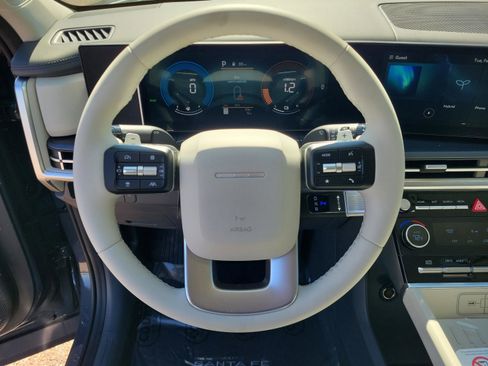 New 2026 Hyundai Santa Fe SE image 24