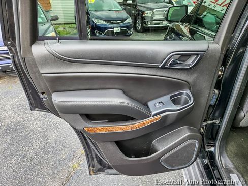 Used 2017 Chevrolet Tahoe Premier AWD/4WD image 29