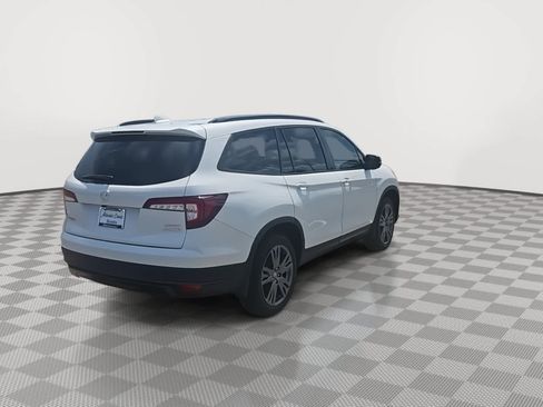 Certified 2022 Honda Pilot Sport image 8