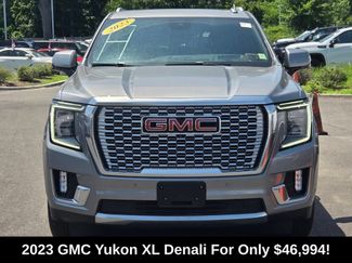 Used 2023 GMC Yukon XL Denali AWD/4WD video 2