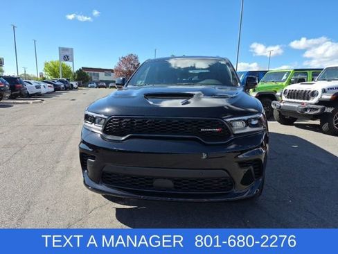 New 2026 Dodge Durango GT AWD/4WD image 2