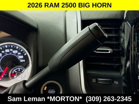 New 2026 RAM 2500 Big Horn image 17