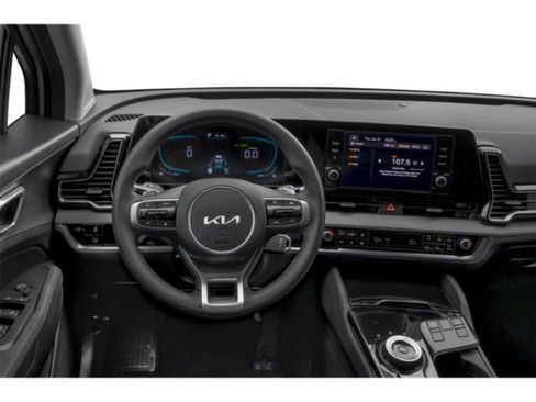 New 2025 Kia Sportage LX FWD image 8