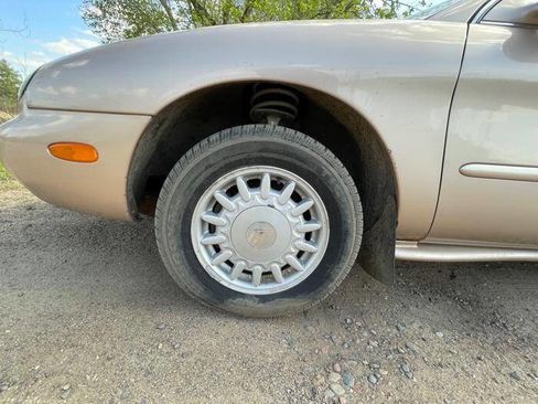 Used 1996 Mercury Sable GS FWD image 11