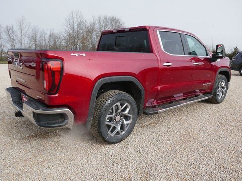 New 2026 GMC Sierra 1500 SLT w/ SLT Premium Plus Package image 4