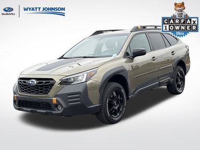 Used 2022 Subaru Outback Wilderness