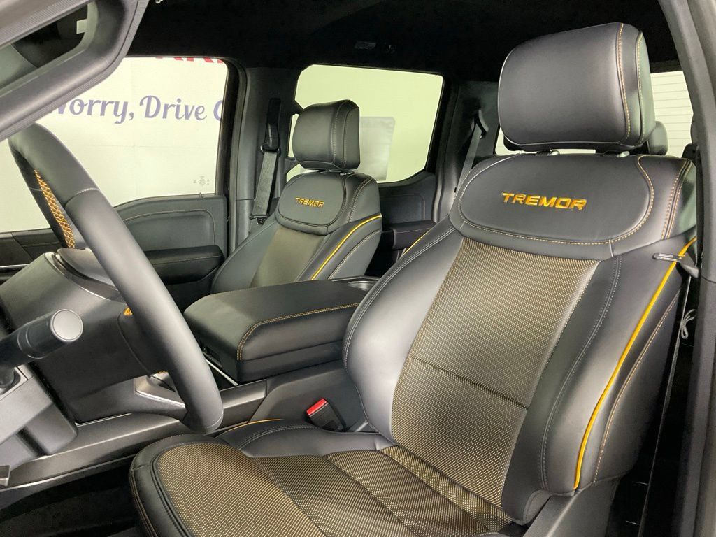 New 2026 Ford F150 Tremor w/ Equipment Group 402B AWD/4WD image 14