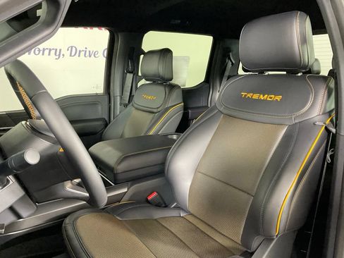 New 2026 Ford F150 Tremor w/ Equipment Group 402B AWD/4WD image 14