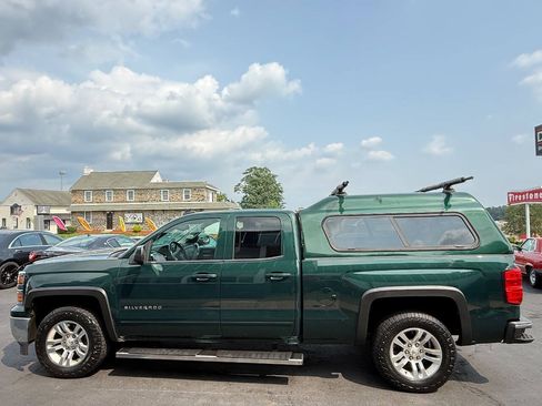 Used 2015 Chevrolet Silverado 1500 LT w/ All Star Edition AWD/4WD image 4